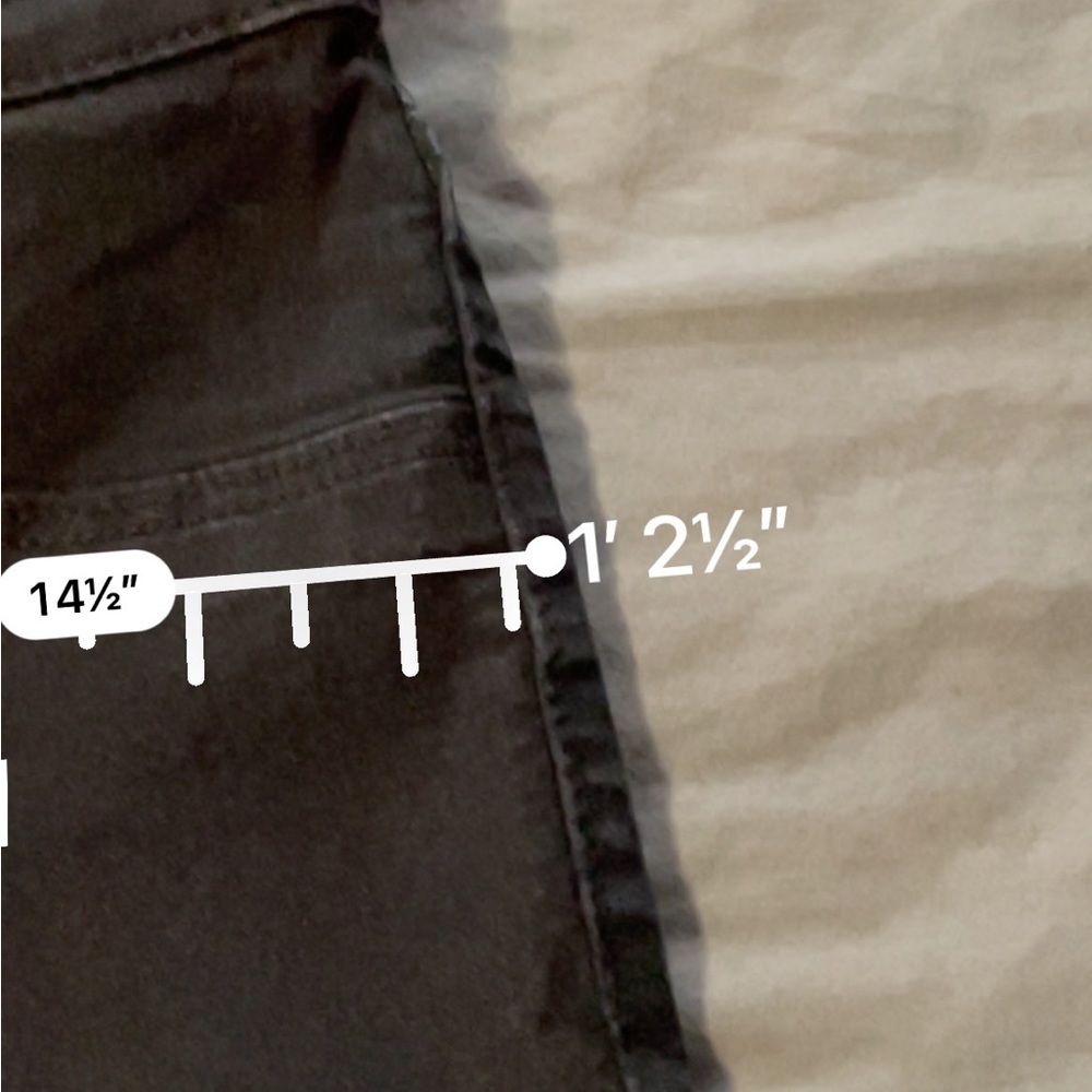 H&M juniors skinny jeans sz 13 - Picture 5 of 8